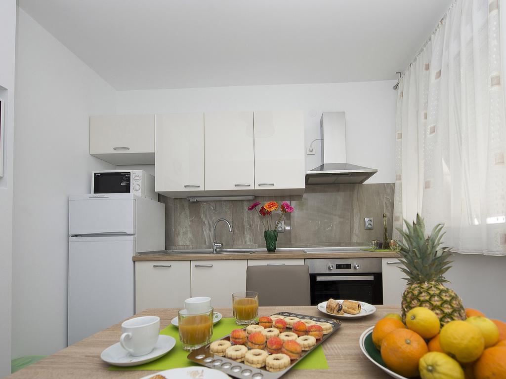 Apartment Bal Split Ngoại thất bức ảnh