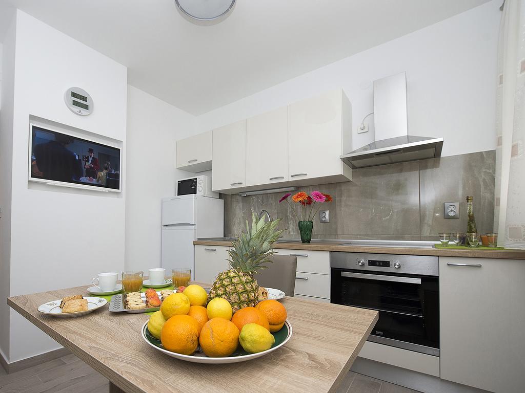 Apartment Bal Split Ngoại thất bức ảnh