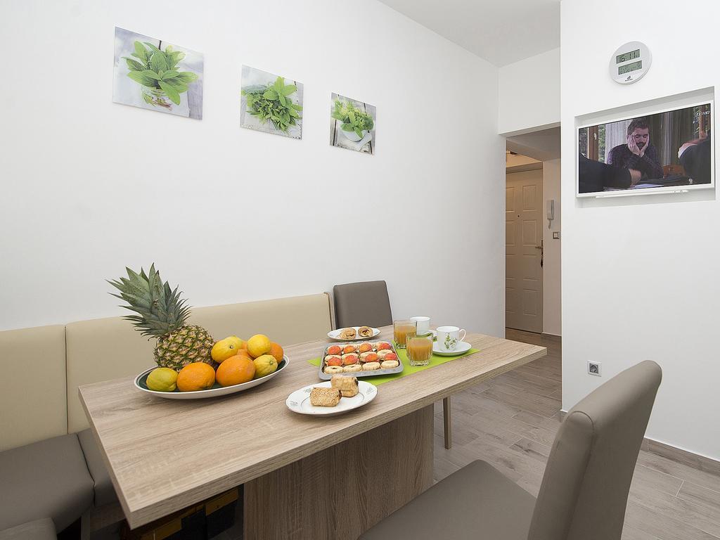 Apartment Bal Split Ngoại thất bức ảnh