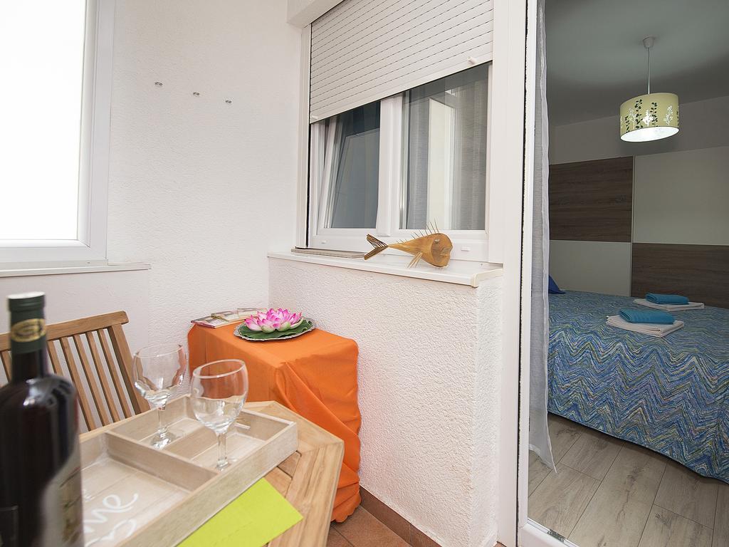 Apartment Bal Split Ngoại thất bức ảnh