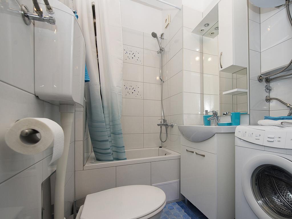 Apartment Bal Split Ngoại thất bức ảnh